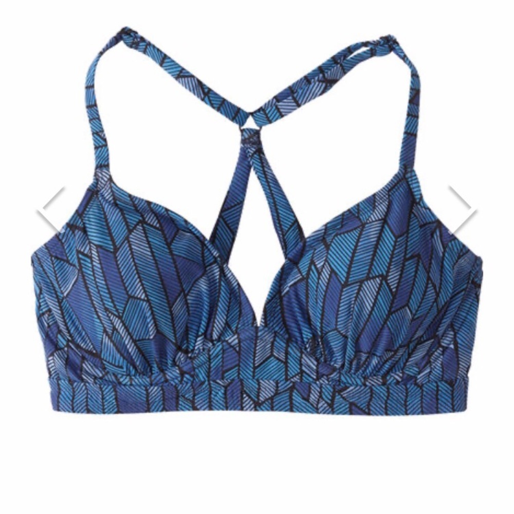 Title Nine Underwire Bikini Top